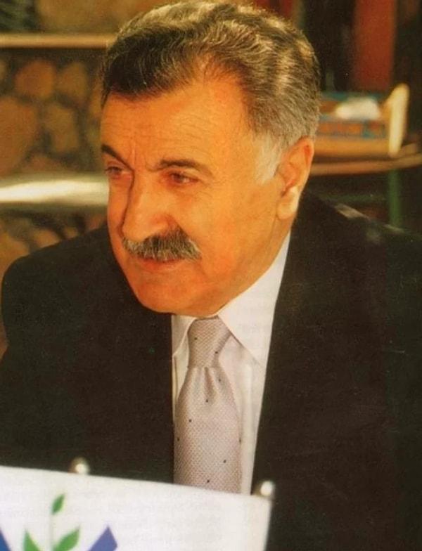 9. Dansöz Işık Yavuz ile eski Gümrük ve Ticaret Bakanı Tuncay Mataracı