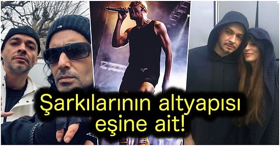 Türk Rap Müziğinin Başarılı İsmi Ceza'nın Evliliğinden Kariyerine Bu Zamana Kadar Duymadığınız Gerçekler