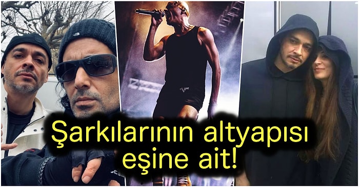 Türk Rap Müziğinin Başarılı İsmi Ceza'nın Evliliğinden Kariyerine Bu Zamana Kadar Duymadığınız Gerçekler