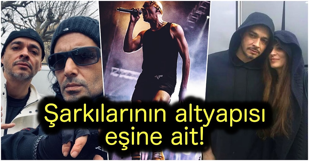 Türk Rap Müziğinin Başarılı İsmi Ceza'nın Evliliğinden Kariyerine Bu Zamana Kadar Duymadığınız Gerçekler