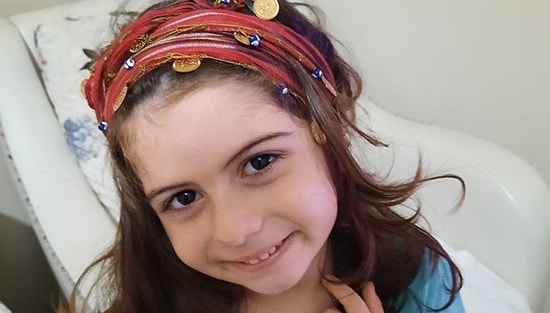 Lösemi Hastası 6 Yaşındaki Elisa, Koronavirüse Yenildi