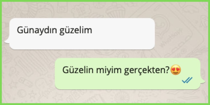 WhatsApp'tan Seninle Flört Edecek Kişinin İsmini Söylüyoruz!