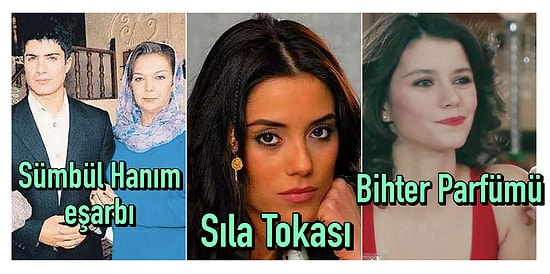 Mecnun'dan Hürrem'e: Dizi ve Filmlerden Sonra İsmi Karakterin Adıyla Özdeşleşen Nesneler