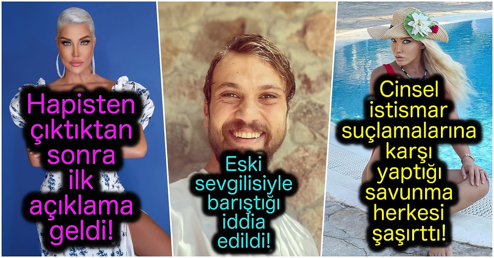 Bugün de Gıybete Doyduk! 26 Ağustos'ta Magazin Dünyasında Öne Çıkan Olaylar