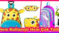 Okullar Açılıyor! Her Çocuğun Çok Beğeneceği İndirimli Okul Çantaları