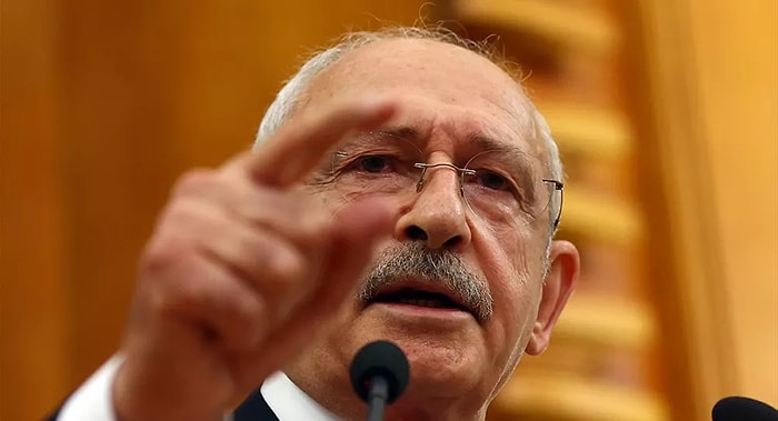 Kılıçdaroğlu'ndan Erdoğan'a: 'Sen Şahlanırken Millet Kara Kara Elektrik Faturasını Düşünüyor'