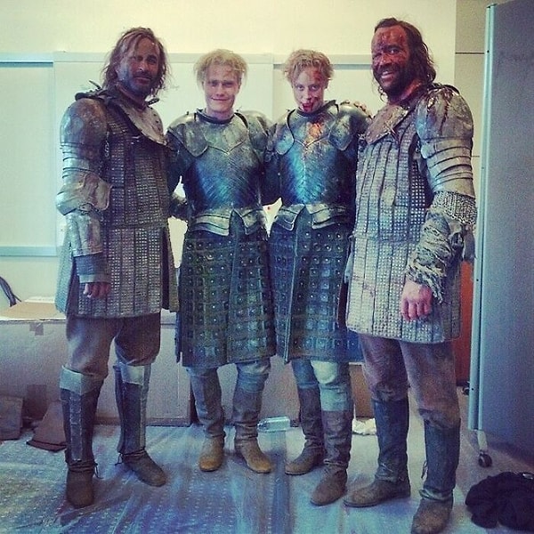 15. Игра престолов: эпическая битва