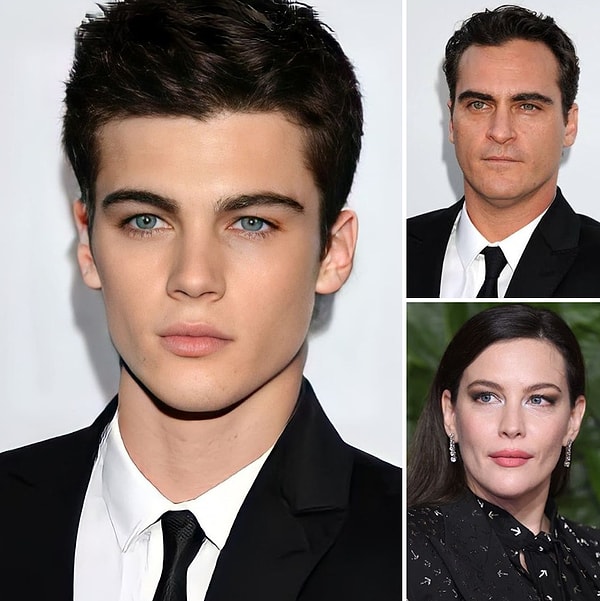 1. Хоакин Феникс и Лив Тайлер