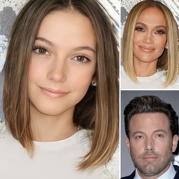 4. Дженнифер Лопес и Бен Аффлек