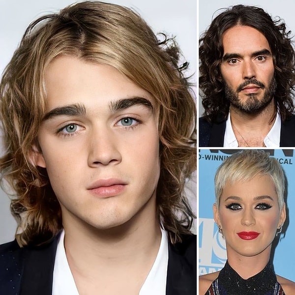 8. Кэти Перри и Рассел Брэнд