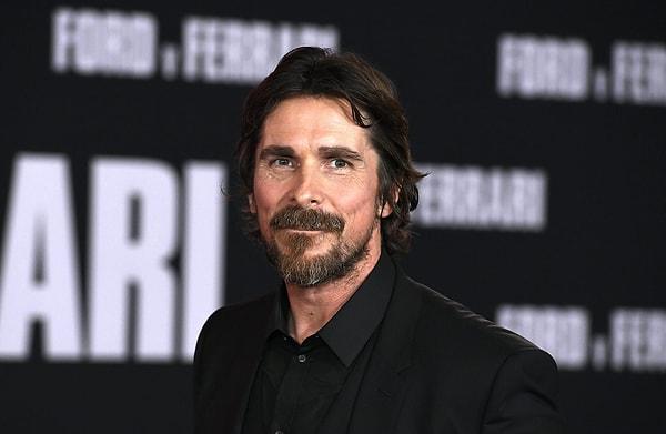 10. Christian Bale, David Kushner’ın The Church of the Living Dangerously isimli makalesinden uyarlanacak olan filmin başrolünde yer alacak.