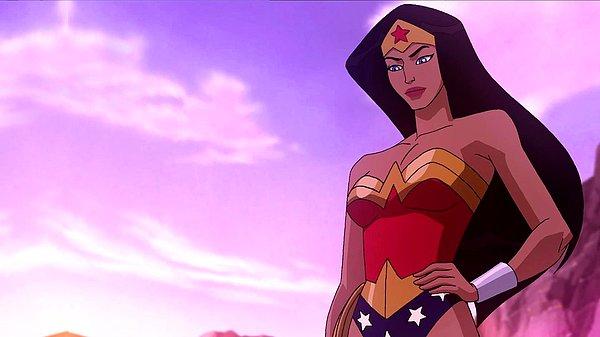 184. Wonder Woman (2009)