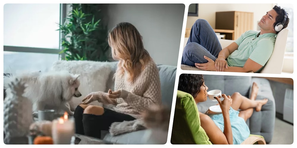 Bir Akıllı Ev Aleti ile Psikolojinizi Nasıl Düzeltebileceğinizi Anlatıyoruz!