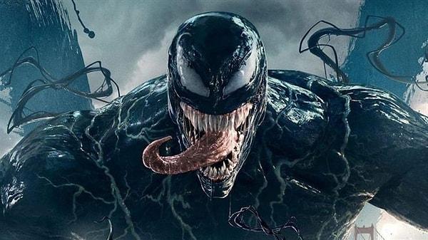 13. Sony, Venom: Let There Be Carnage'ı 21 Ocak 2022'ye erteledi.