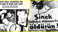 Tarihimiz İlginç Vakalarla Dolu! 1959 İstanbul'da Yaşanan Sinek Avı Seferberliği