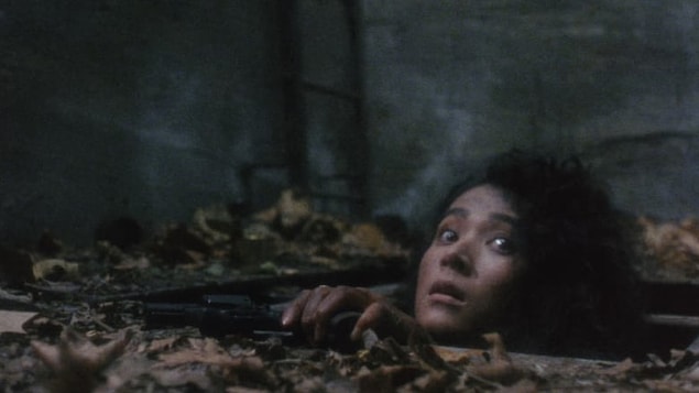 3. Shiryô no wana (1988)