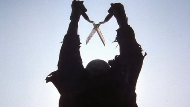 8. The Burning (1981)