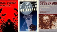 Şatolar, Zincirler, Hayaletler! Gotik Edebiyat Sevenlere 15 Tedirgin Kitap Önerisi