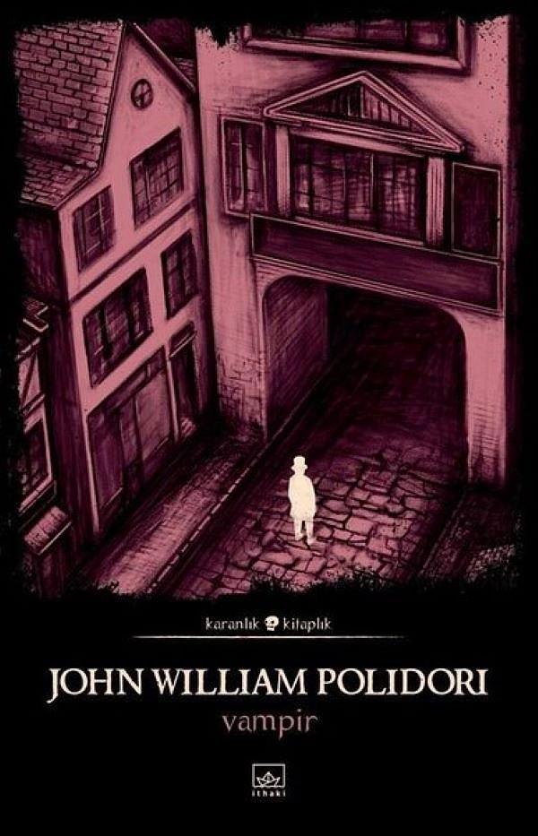 15. Vampir - John William Polidori