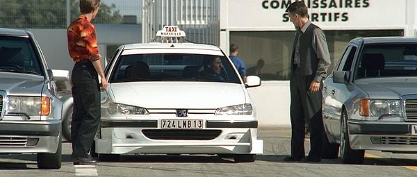 124. Taxi (1998)