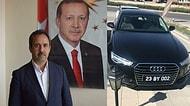 600 Bin TL’ye Makam Aracı Alan AKP’li Başkan: 'Şahin Alacak Halimiz Yok'