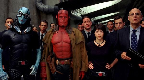 122. Hellboy (2004)