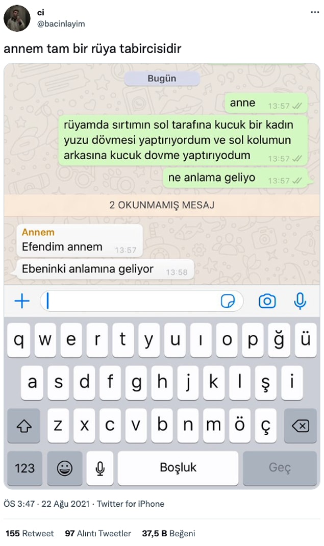 5. Tebrikler. :)
