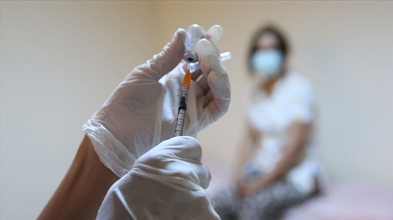 Öğretmenlerin Aşılanma Oranı Açıklandı