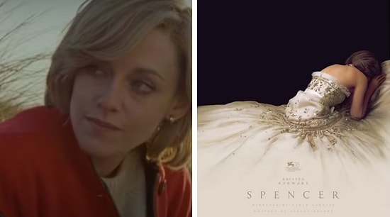 Вышел трейлер фильма "Спенсер": фанаты смогли услышать, как Кристин Стюарт изображает акцент принцессы Дианы