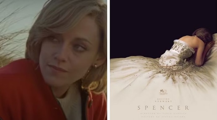Вышел трейлер фильма "Спенсер": фанаты смогли услышать, как Кристин Стюарт изображает акцент принцессы Дианы
