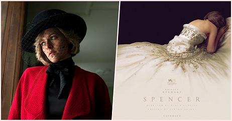 Kristen Stewart'ın Prenses Diana'yı Canlandıracağı 'Spencer' Filminin Tanıtım Fragmanı ve Afişi Yayınlandı!