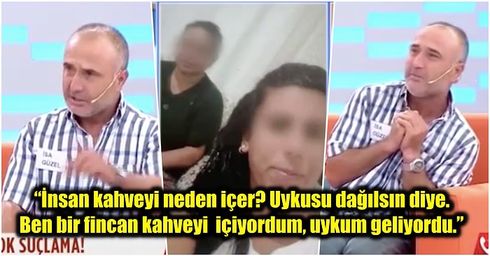 Eşinin Kahvesine Uyku İlacı Atıp Eve ‘Dayım’ Diye Aldığı Adamla Birlikte Olan Kadının Akılalmaz Hikayesi