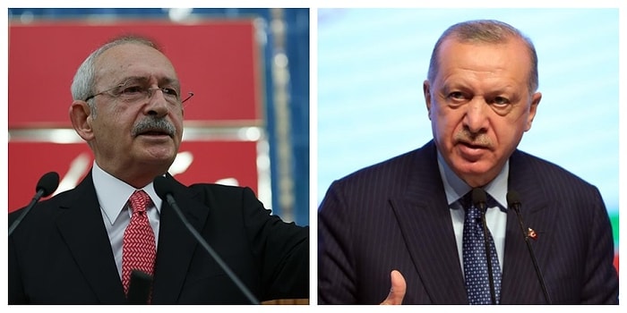 Kılıçdaroğlu: 'Küfürbaz Trolleri Yetmemiş Olacak ki, Kendisi Trol Gibi Konuşmuş'