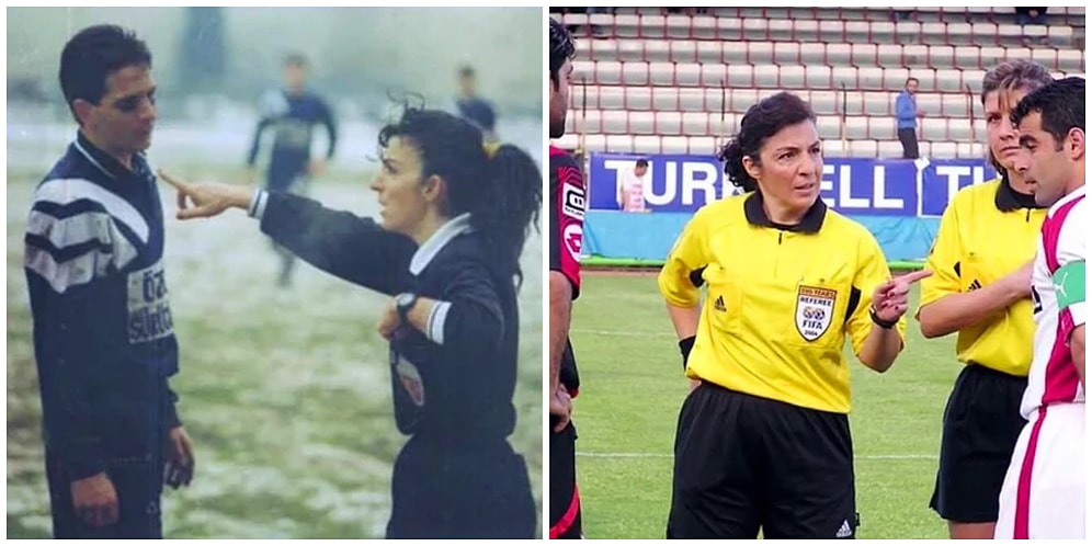 Türkiye'nin İlk Kadın Futbol Hakemi, Futbol Doktoru, Futbol Sunucusu: Lale Orta