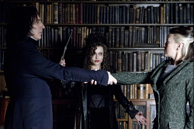 44. Harry Potter and the Half-Blood Prince (2009)