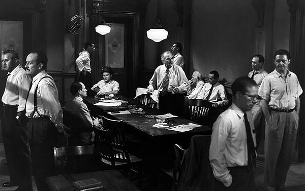 4. 12 Angry Men (1957)