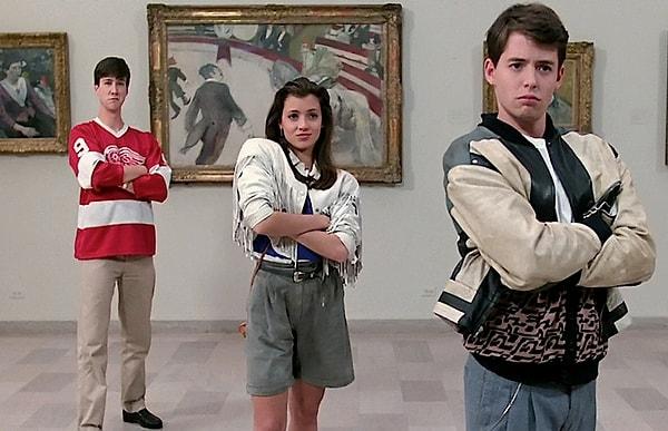 5. Ferris Bueller's Day Off (1986)