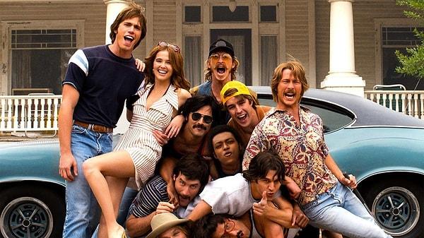 6. Dazed and Confused (1993)