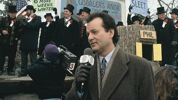 8. Groundhog Day (1993)