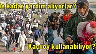 Sosyal Medyada Yayılan Yanlış Bilgiler Yerine Suriyelilerle İlgili Doğru Olan Bu Verilere Bakmalısınız!