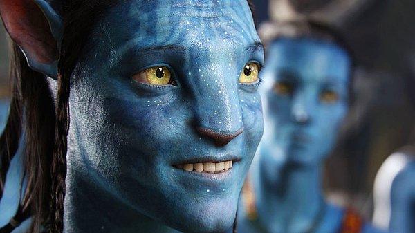 35. Avatar (2009)