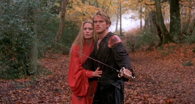 31. The Princess Bride (1987)