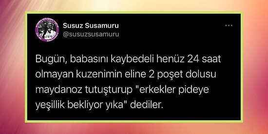 Görünce İnsanın Boğazını Düğüm Düğüm Yaparak Yutkunmakta Zorlanmasına Neden Olan 15 Üzücü Tweet