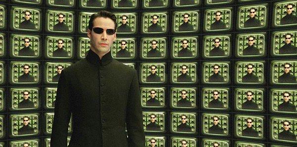 54. The Matrix Reloaded (2003)