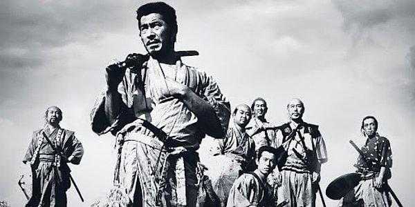 47. Seven Samurai (1954)