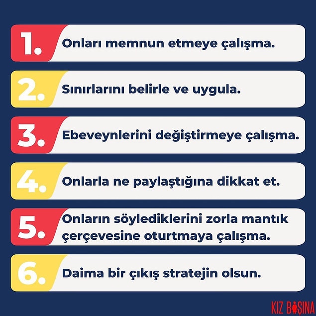 Toksik Ebeveynlerden kendimizi koruyarak duygusal anlamda çökmenizin önüne geçebilirsiniz.