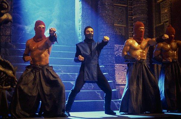 38. Mortal Kombat (1995)