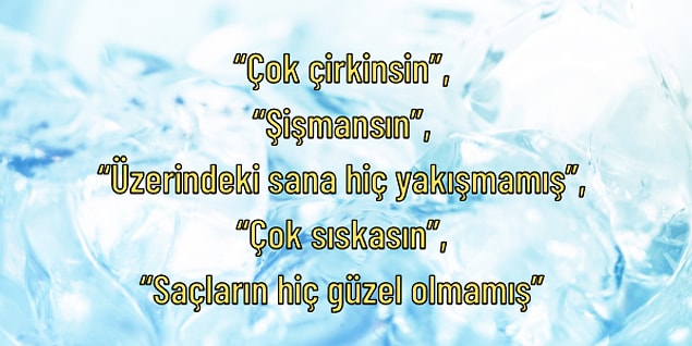 Peki Toksik Ebeveynler neler söyler?
