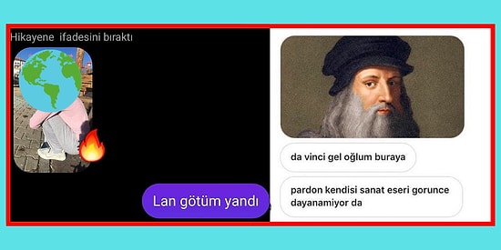 Instagram Hikayelerine Gelen Birbirinden İlginç ve Komik Mesajları Paylaşarak Hepimize Kahkaha Attıran 16 Kişi