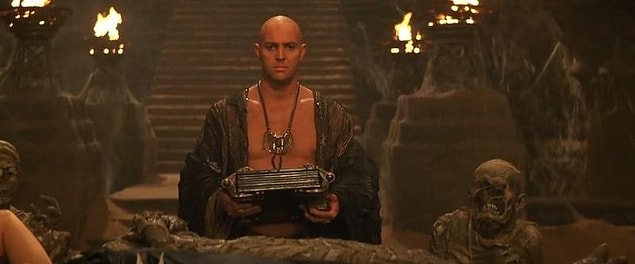 21. The Mummy (1999)